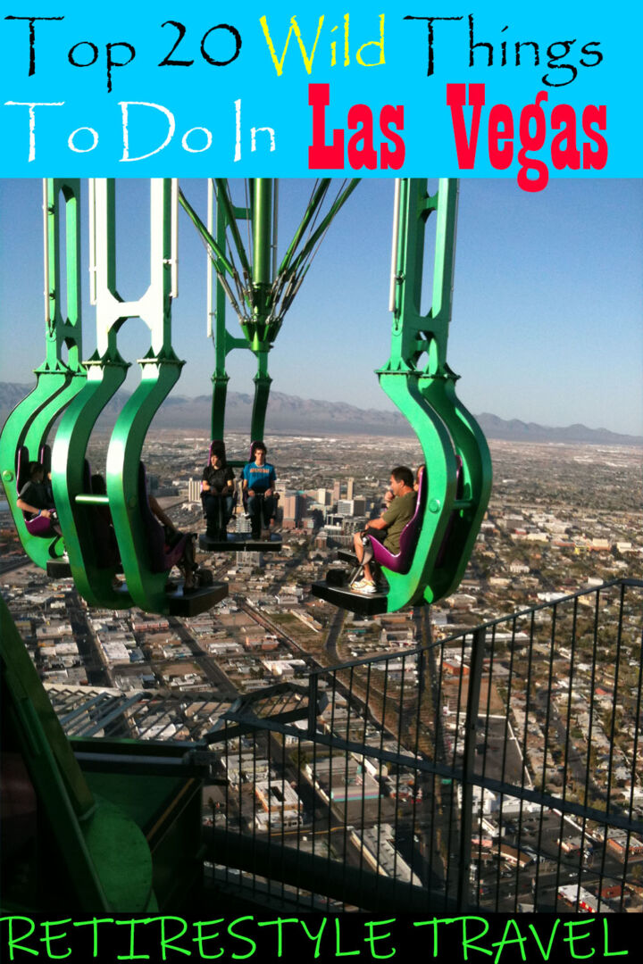 Video Vault, Original Wet 'N Wild on Las Vegas Strip