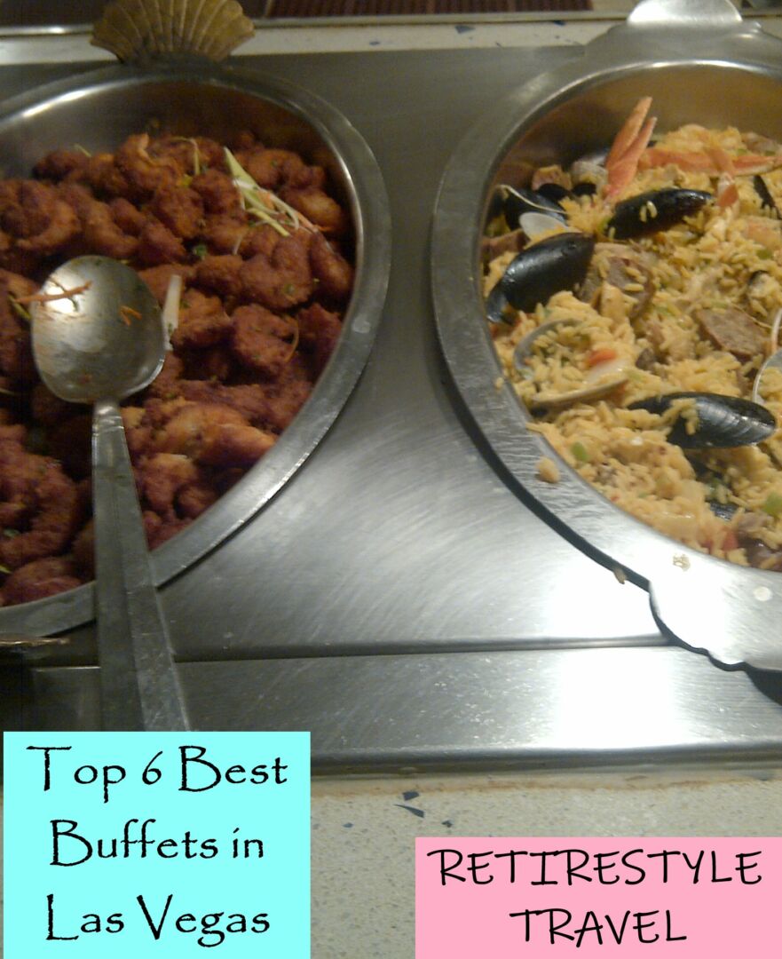 Top 6 best must-try buffets in Las Vegas (Vegas Hacks) - Retirestyle Travel