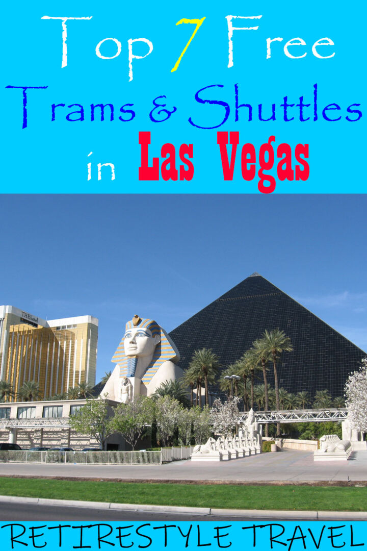 Las Vegas Monorail  Alternative to Shuttles, Taxis & Trams