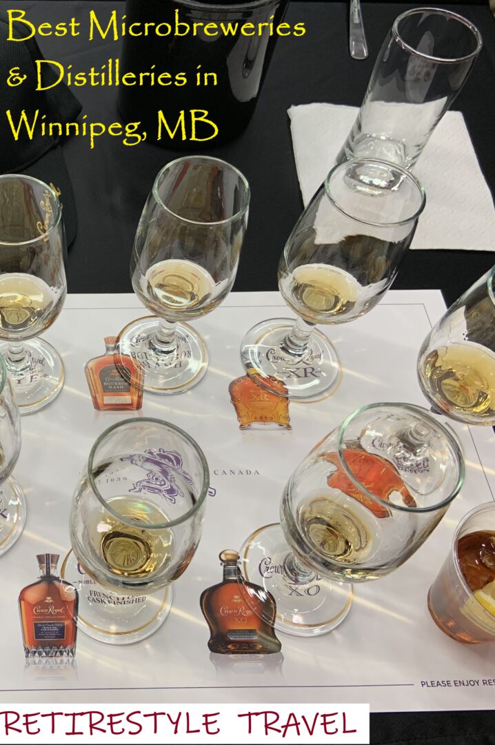 distillery tour winnipeg