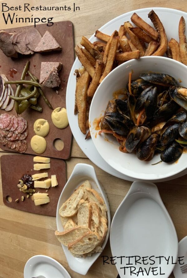 Best Restaurants In Winnipeg, Manitoba, Canada Retirestyle Travel