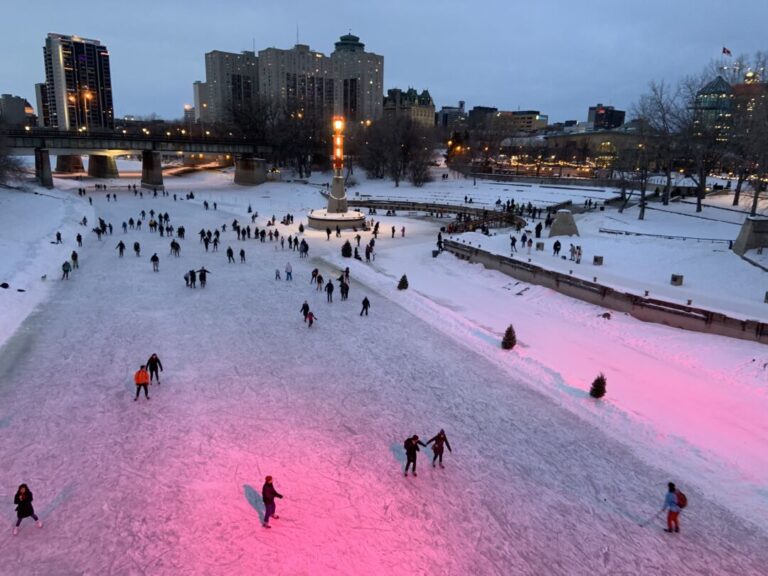 Best things to do in Winnipeg, Manitoba in Winter - Retirestyle Travel