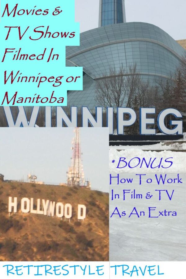 TV Shows And Movies Filmed In Winnipeg or Manitoba